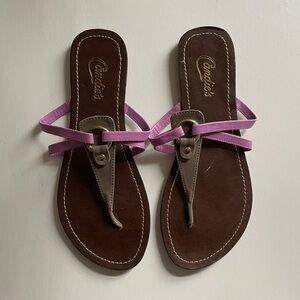 Candie’s Sandals